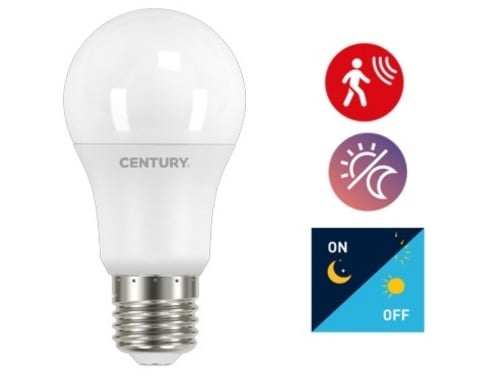 Lampadine Century LED con crep.E27 – 152765F