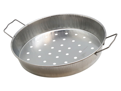 Padelle Bucate per Castagne 2 Man. 26 cm – Default Title