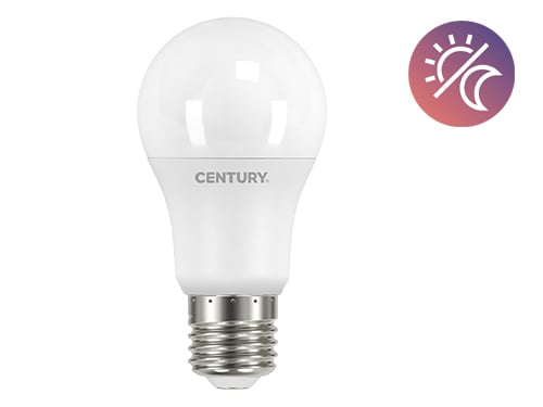 Lampadine Century LED con crep.E27 GO11W – N