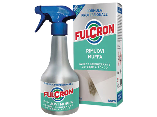 Fulcron Rimuovi Muffa 500 ml – cod. 2566-2625 – Default Title