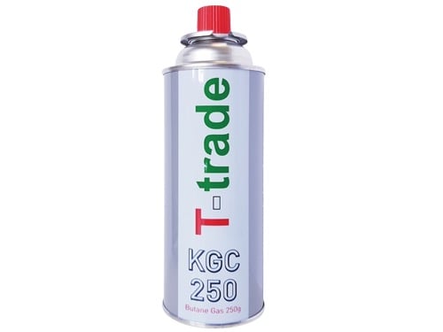 Bombola Gas 250 g Fornelli Valigetta – Default Title