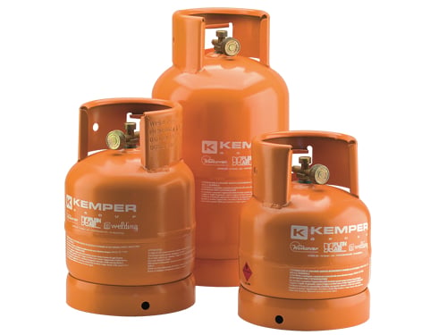 Bombole Gas Vuote – 2 kg -1160