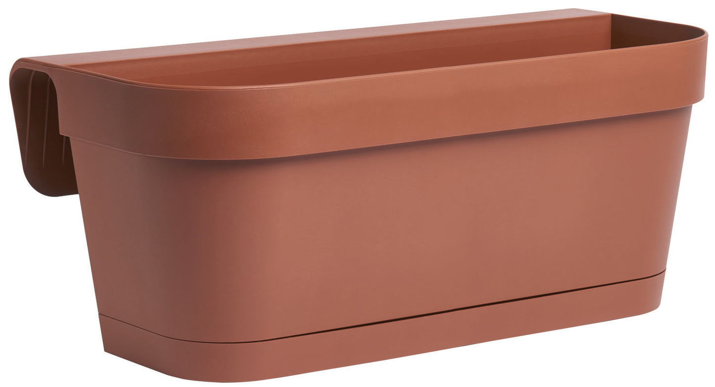 Vasi B-smart – C/SOTTOV.TERRACOTTA 46 cm