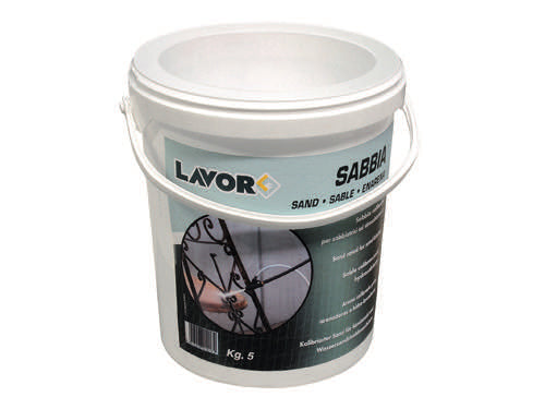 Sabbia per idropulitrici confezione da 5 kg.-00110001 – Default Title