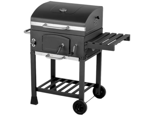 Barbecue rettangolare Premium 115 × 55 × 106 cmH – Default Title