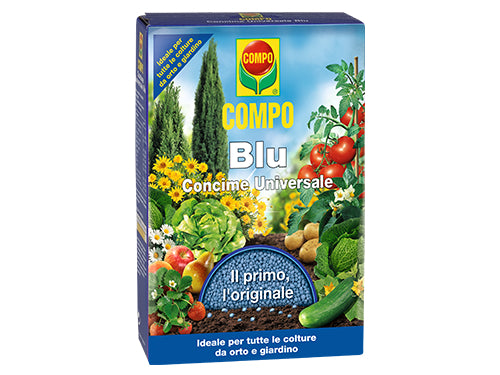 Concime Granulato Compo Blu 1 kg – Default Title