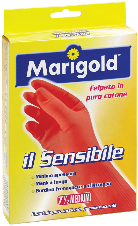Guanti Marigold Sensibile – Tg. Media -- 145678