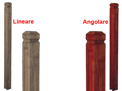 Pali Lineare Aps Patio altezza 125 cm – Default Title