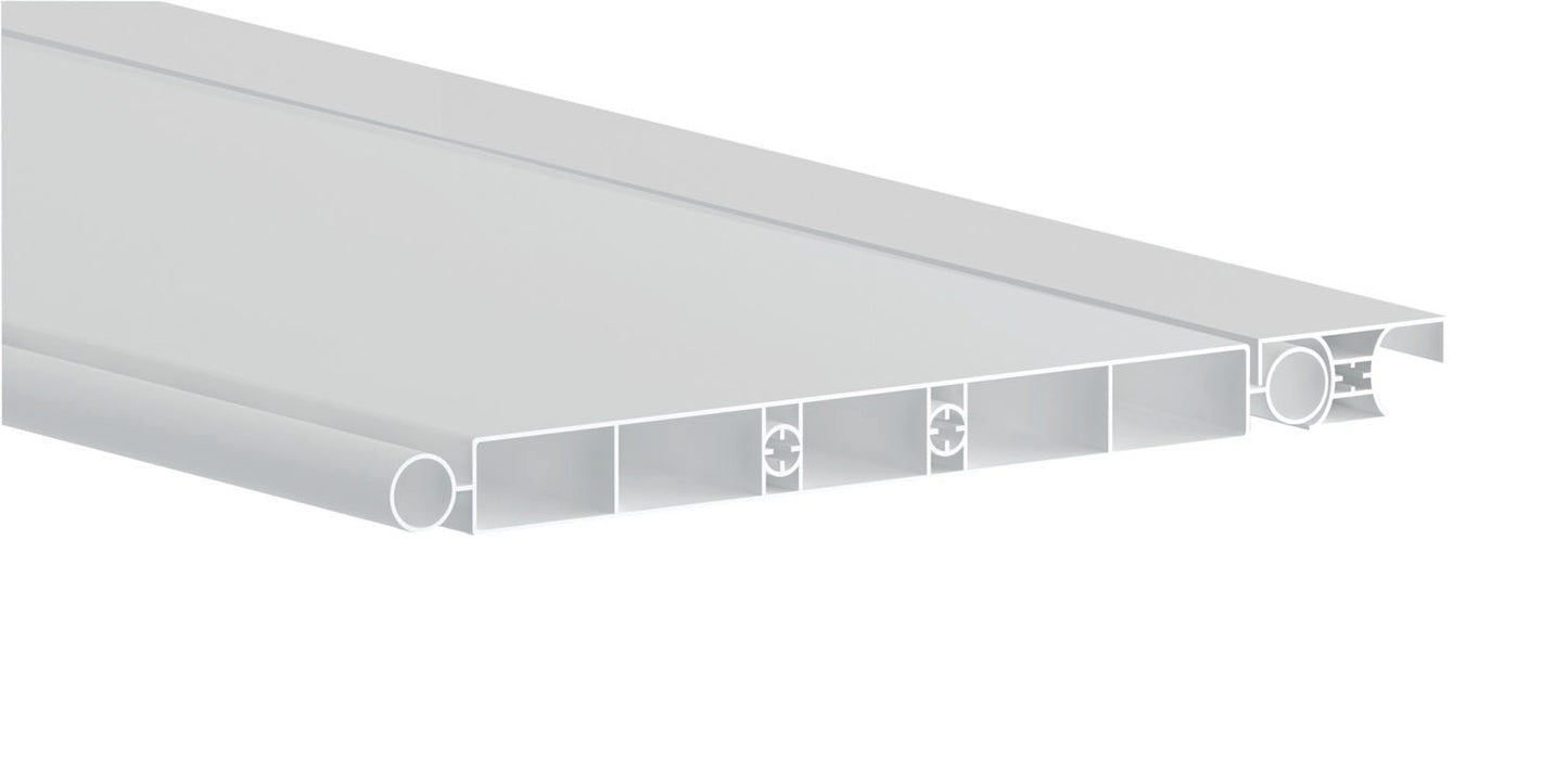 Pannelli PVC H210 per porte soffitto bianco – Default Title