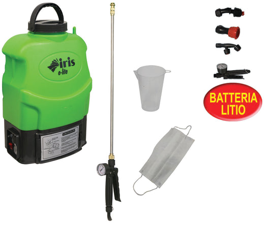 Alimentatori per Iris Garden Elite – Default Title