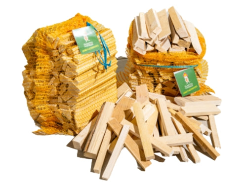 Legnetti accendifuoco Sacchi Rascel 3,5 kg Ca – Default Title