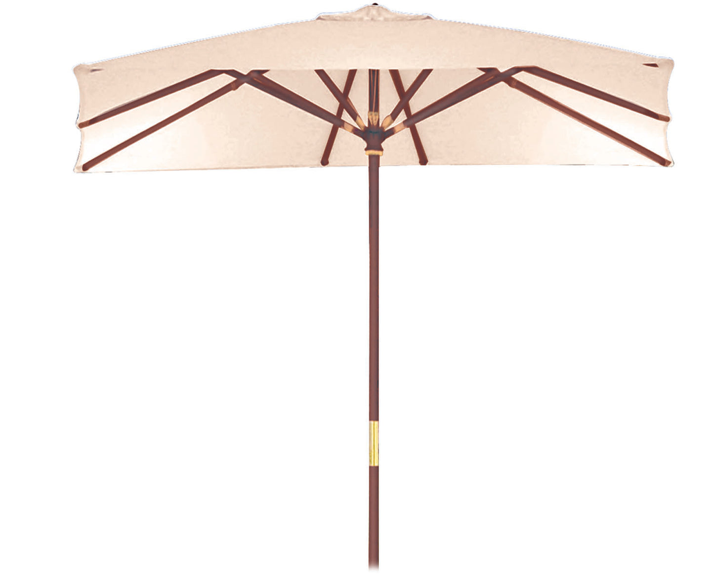 Ombrelloni Sun Top Beige Mt – 3X3