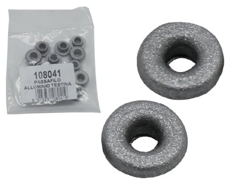 Boccole Alluminio per testine Decespug. – Default Title