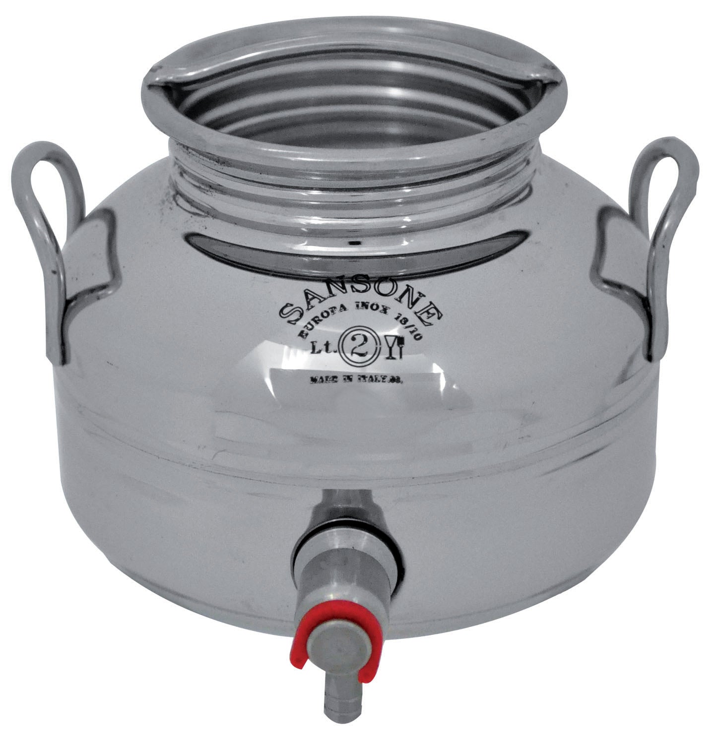 Contenitori INOX Sansone – 2