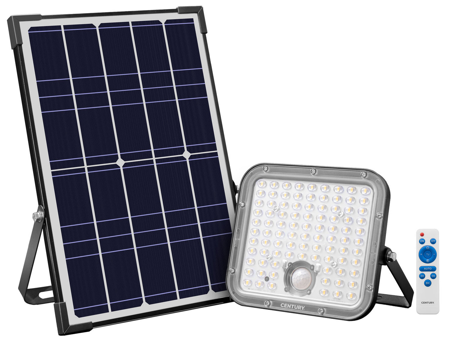 Proiettori LED Solari Energy Sensor – 30W