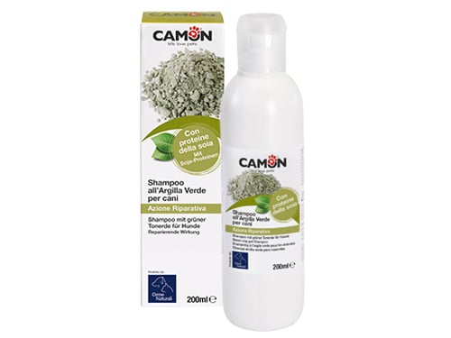 Shampoo Argilla Verde 200 ml -G800 – Default Title