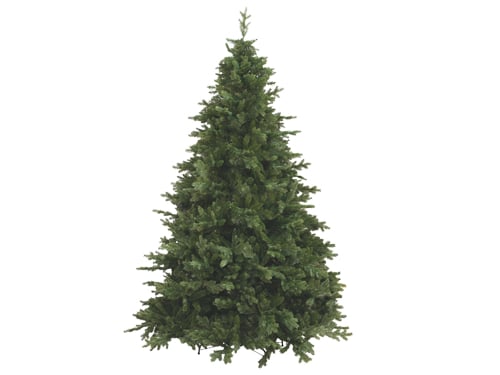 Alberi Natale Courmayeur H.210 cm – Default Title