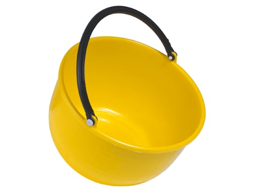 Ceste Tonde Manico Plastica 14 L – Default Title