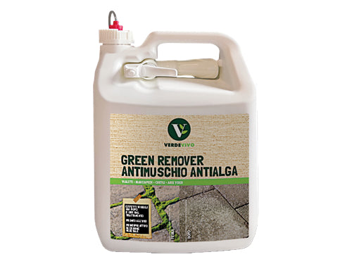 Green Remover Antimuschio Antialga 5 L – Default Title