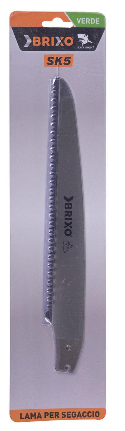 Segacci pota Brixo con fondina