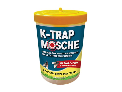Trappole per mosche con attrattivo K-trap – Default Title