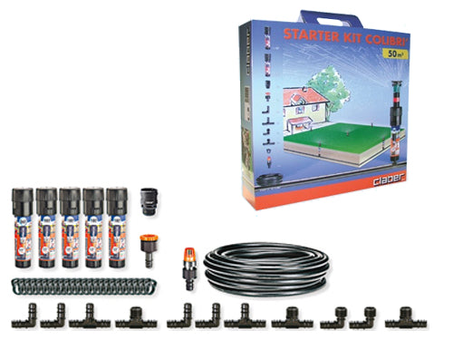 Kit Starter Colibri'claber 11 REF.-90200 – Default Title