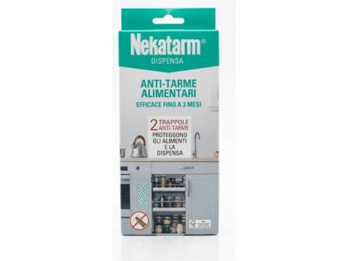 Antitarme Nekatarm Trap Alimentari confezione da 2 pezzi – Default Title