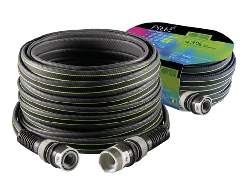 Tubi irrigazione Force flessibile grigio Fitt 3/4 Rt. 25 mt.