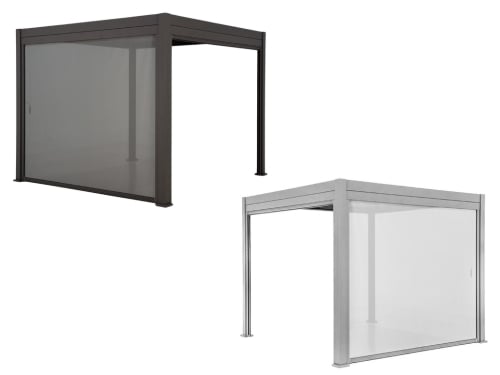 Tenda Rullo con guide – All.antrac Pergola 3M YA-020