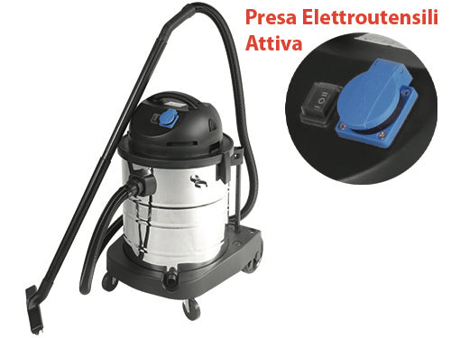 Aspiratutto Niklas Domo Rac I Nox LT.50W1400 – Default Title