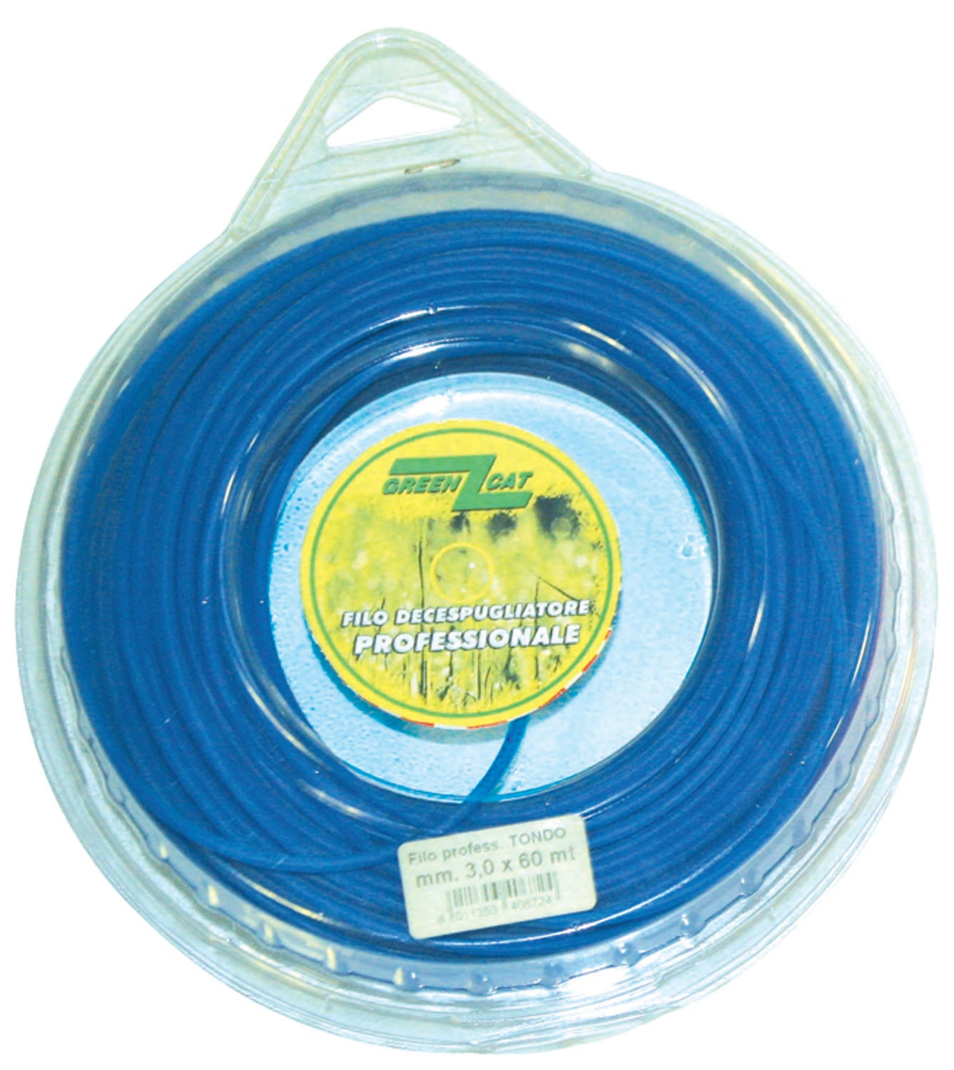 Filo Gc Prof.rambo Blue D3 60 m. – Default Title