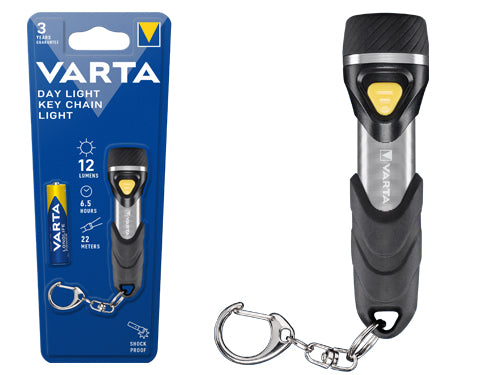 Torce Varta Day Light Key Chain – cod. 16605 – Default Title