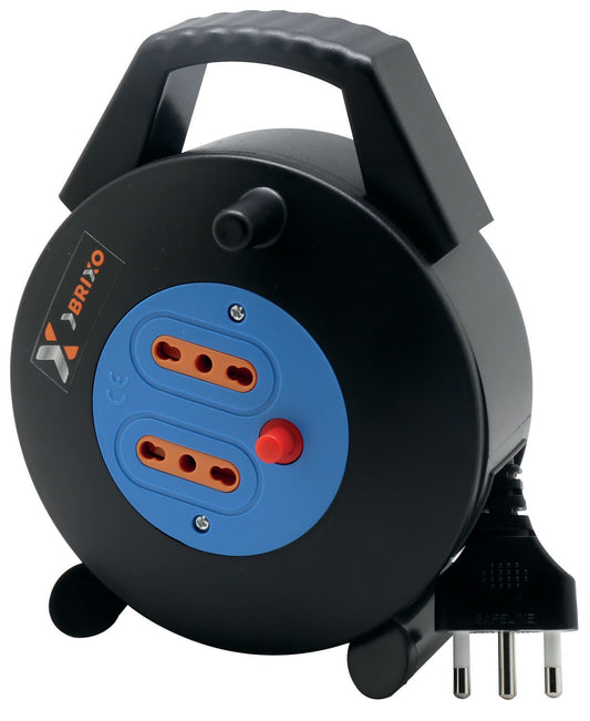 Avvolgicavo Brixo 3X1,5 – 5 m