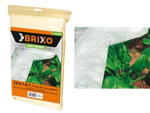 Tessuto non tessuto brixo Agrithermo Teli altezza 1,6 × 10 m – Default Title