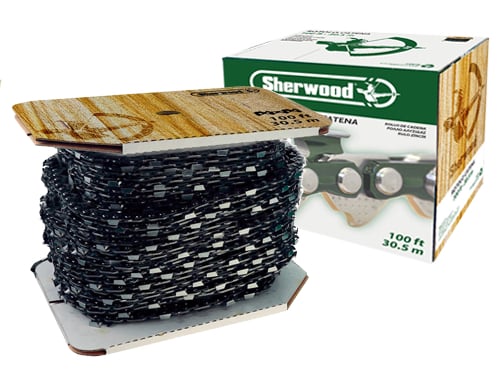 Catene Sherw. – rotolo da 3/8MINI SP1,3-SW91-100R