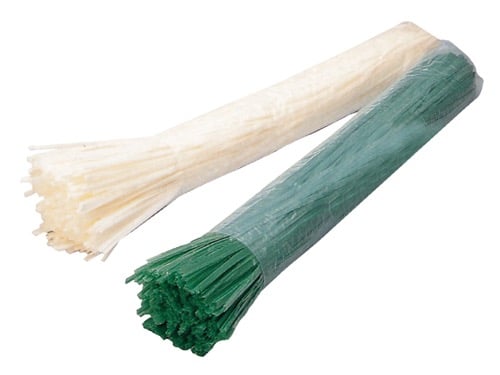 Rafia Sintetica – Bianca 120 cm 200 g Ca.