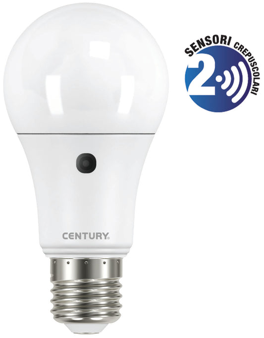 Lampadine Century LED Sensor E27 GO11W – F