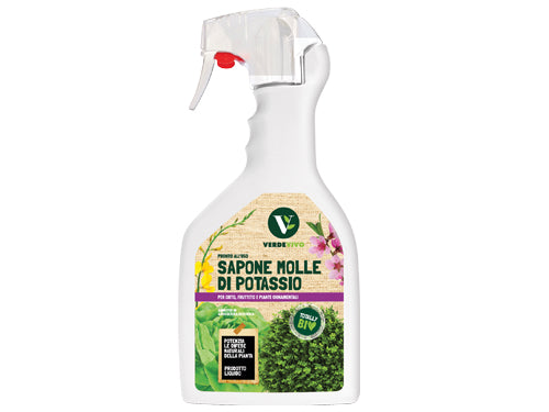 Insetticida sapone Molle di Potassio 750 ml – Default Title