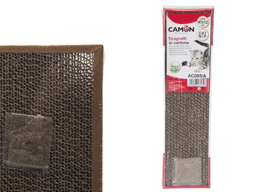 Tiragraffi Camon per gatti 47X12CM – Default Title