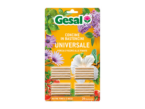 Concime Bast.gesal Universali blister da 20 pezzi. – Default Title