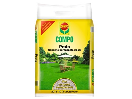 Concime Granulato Compo Prato 4 kg – Default Title