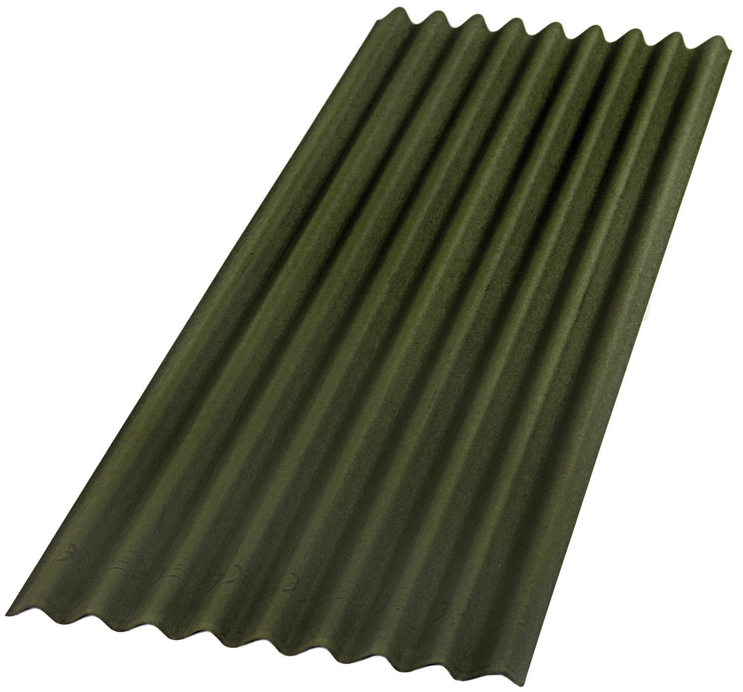 Lastre Ondulate Base 9 Pphr – Verdi 200X85