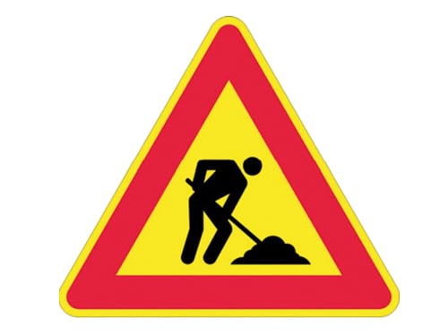 Segnali Lavori – Default Title