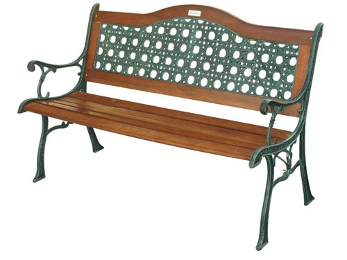 Panchine Ghisa Rattan Arc – Default Title