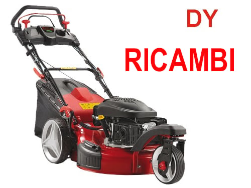 Sacco Raccolta Tosaerba Frecciarossa Trike – Default Title