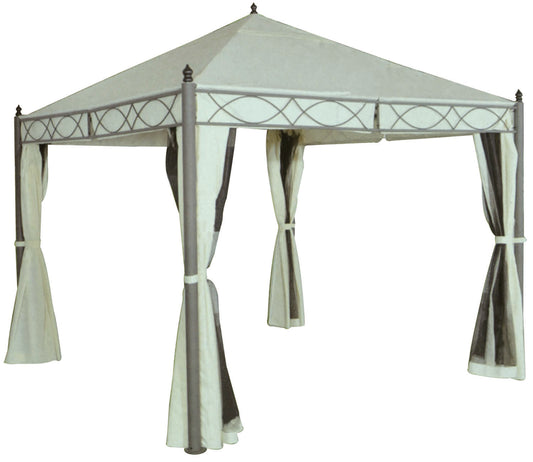 Telo Ricambio Gazebo Acciaio Santo Domingo 3 × 3 m – Default Title