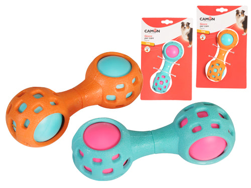 Giochi Camon Osso per cane con squeaker 16 cm – Default Title