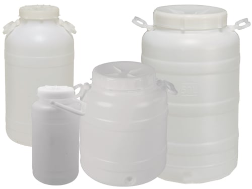 Contenitori Polietilene – 5 L