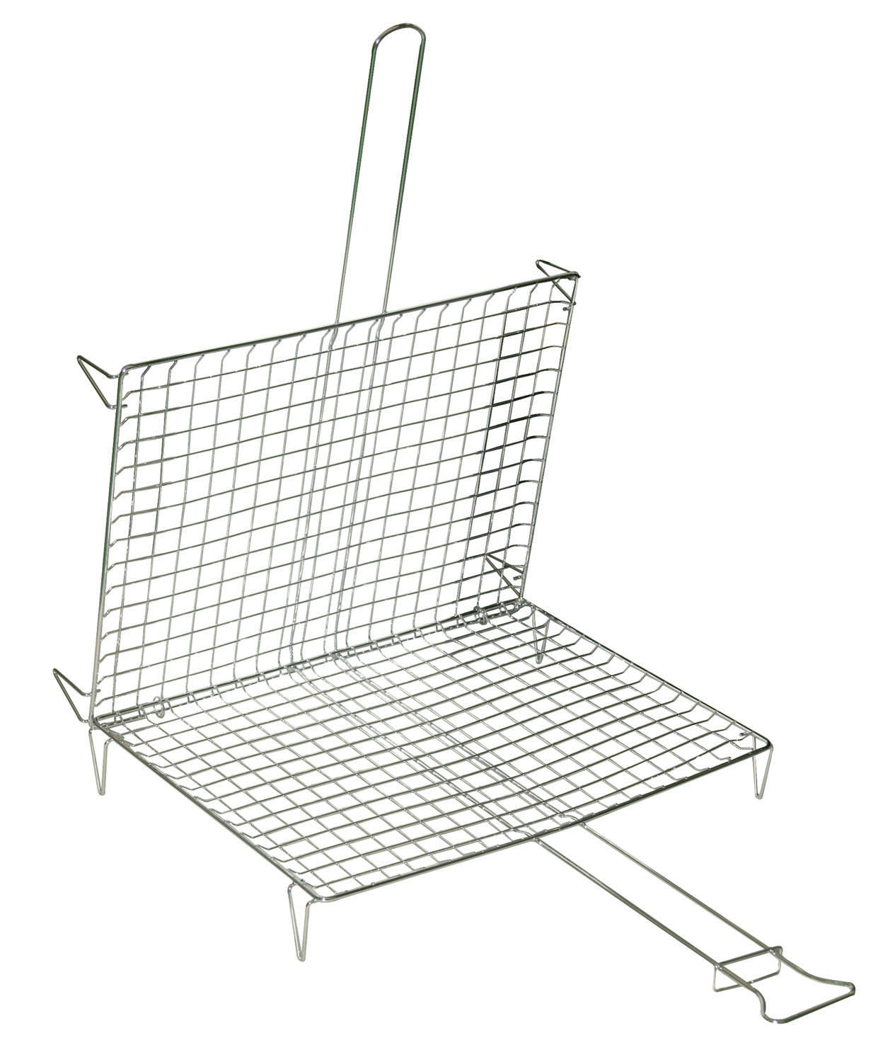 Graticole El Gaucho Bombate – 45 × 40 cm