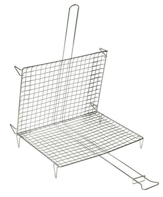 Graticole El Gaucho Bombate – 45 × 40 cm